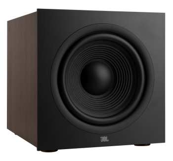 Audiotechnika JBL Stage 220P - Aktivní Subwoofer, 12", 250 W Rms - černá