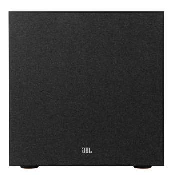 Audiotechnika JBL Stage 220P - Aktivní Subwoofer, 12", 250 W Rms - černá