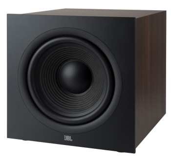 Audiotechnika JBL Stage 220P - Aktivní Subwoofer, 12", 250 W Rms - černá