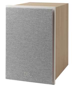 Audiotechnika JBL Stage 240B - 2-pásmové Regálové Reprosoustavy, 75 W Rms, 4,5" - bílá