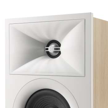 Audiotechnika JBL Stage 240B - 2-pásmové Regálové Reprosoustavy, 75 W Rms, 4,5" - bílá