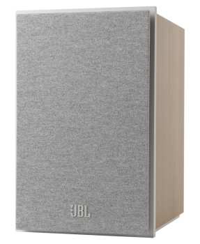 Audiotechnika JBL Stage 240B - 2-pásmové Regálové Reprosoustavy, 75 W Rms, 4,5" - bílá