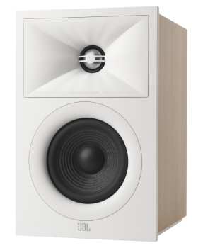 Audiotechnika JBL Stage 240B - 2-pásmové Regálové Reprosoustavy, 75 W Rms, 4,5" - bílá