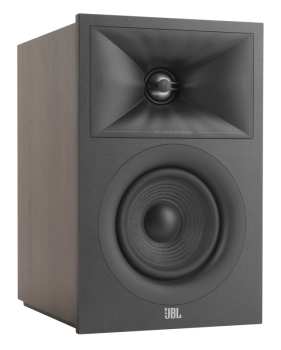 Audiotechnika JBL Stage 240B - 2-pásmové Regálové Reprosoustavy, 75 W Rms, 4,5" - černá