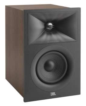 Audiotechnika JBL Stage 240B - 2-pásmové Regálové Reprosoustavy, 75 W Rms, 4,5" - černá