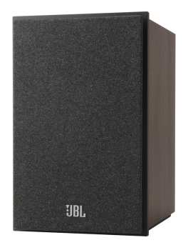 Audiotechnika JBL Stage 240B - 2-pásmové Regálové Reprosoustavy, 75 W Rms, 4,5" - černá