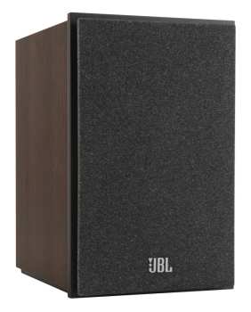 Audiotechnika JBL Stage 240B - 2-pásmové Regálové Reprosoustavy, 75 W Rms, 4,5" - černá