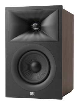 Audiotechnika JBL Stage 240B - 2-pásmové Regálové Reprosoustavy, 75 W Rms, 4,5" - černá