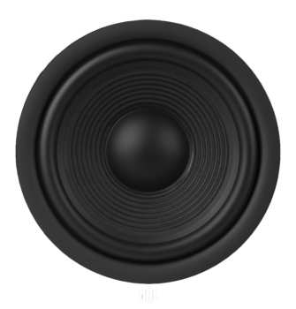 Audiotechnika JBL Stage 240H - 2-pásmové Dolby Atmos Modulové Reprosoustavy, 4,5" - Bílá