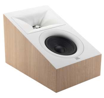 Audiotechnika JBL Stage 240H - 2-pásmové Dolby Atmos Modulové Reprosoustavy, 4,5" - Bílá