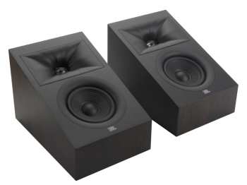 Audiotechnika JBL Stage 240H - 2-pásmové Dolby Atmos Modulové Reprosoustavy, 4,5" - černá