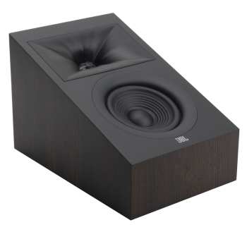 Audiotechnika JBL Stage 240H - 2-pásmové Dolby Atmos Modulové Reprosoustavy, 4,5" - černá