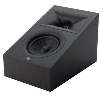 Audiotechnika JBL Stage 240H - 2-pásmové Dolby Atmos Modulové Reprosoustavy, 4,5" - černá