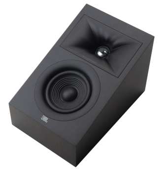 Audiotechnika JBL Stage 240H - 2-pásmové Dolby Atmos Modulové Reprosoustavy, 4,5" - černá