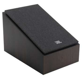 Audiotechnika JBL Stage 240H - 2-pásmové Dolby Atmos Modulové Reprosoustavy, 4,5" - černá