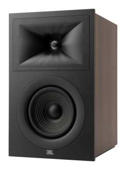 Audiotechnika JBL Stage 250B - 2-pásmové Regálové Reprosoustavy, 75 W Rms, 5,25" - černá