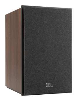 Audiotechnika JBL Stage 250B - 2-pásmové Regálové Reprosoustavy, 75 W Rms, 5,25" - černá