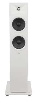 Audiotechnika JBL Stage 260F - 2,5-pásmové Podlahové Reprosoustavy, 125 W Rms, 2 X 6,5" - Bílá