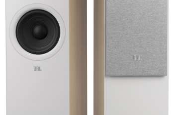 Audiotechnika JBL Stage 260F - 2,5-pásmové Podlahové Reprosoustavy, 125 W Rms, 2 X 6,5" - Bílá