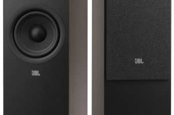 Audiotechnika JBL Stage 260F - 2,5-pásmové Podlahové Reprosoustavy, 125 W Rms, 2 X 6,5" - černá