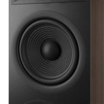 Audiotechnika JBL Stage 280F - 2,5-pásmové Podlahové Reprosoustavy, 125 W Rms, 2 X 8" - černá