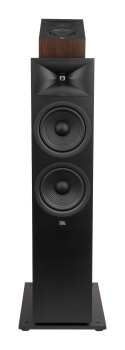 Audiotechnika JBL Stage 280F - 2,5-pásmové Podlahové Reprosoustavy, 125 W Rms, 2 X 8" - černá