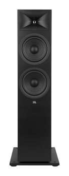 Audiotechnika JBL Stage 280F - 2,5-pásmové Podlahové Reprosoustavy, 125 W Rms, 2 X 8" - černá