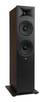 Audiotechnika JBL Stage 280F - 2,5-pásmové Podlahové Reprosoustavy, 125 W Rms, 2 X 8" - černá