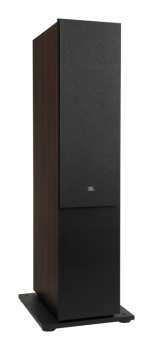 Audiotechnika JBL Stage 280F - 2,5-pásmové Podlahové Reprosoustavy, 125 W Rms, 2 X 8" - černá