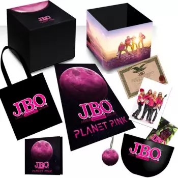 J.B.O.: Planet Pink