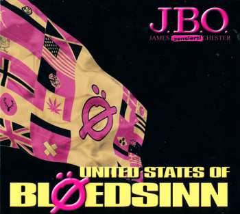 Album J.B.O.: United States Of Blöedsinn