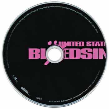 CD J.B.O.: United States Of Blöedsinn 407366