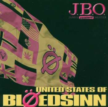 CD J.B.O.: United States Of Blöedsinn 407366