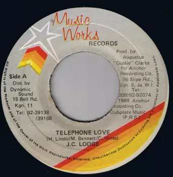 Telephone Love