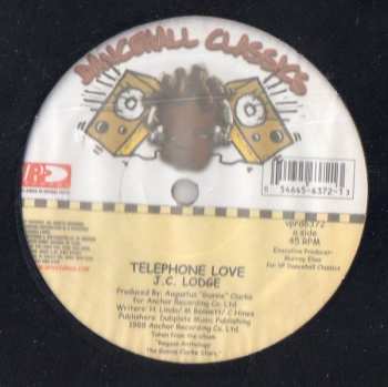 LP JC Lodge: Telephone Love 592623