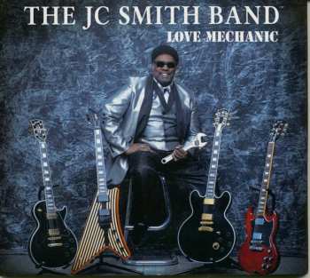 Album J.C. Smith Band: Love Mechanic