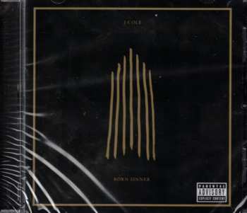 CD J. Cole: Born Sinner 571970