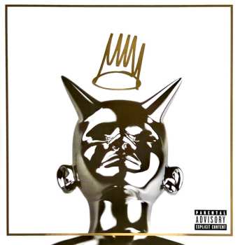 2LP J. Cole: Born Sinner CLR | DLX | LTD 644005