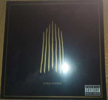 2LP J. Cole: Born Sinner LTD 633639