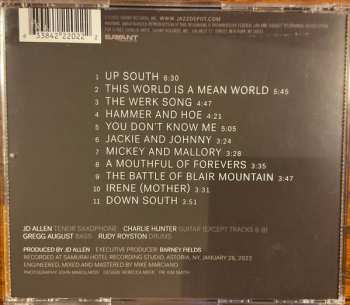 CD J.D. Allen: Americana Vol. 2 553898