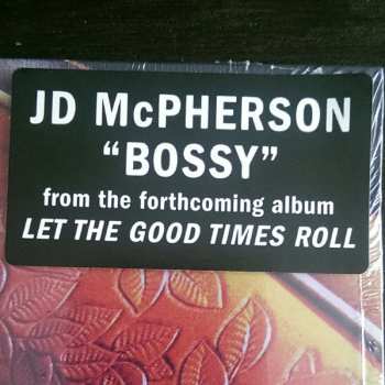 SP JD McPherson: Bossy 592731