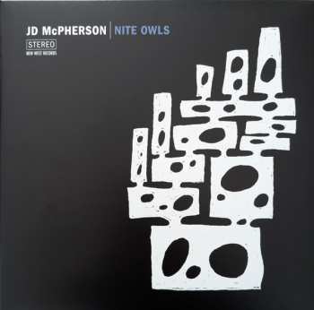 Album JD McPherson: Nite Owls