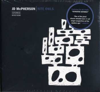 CD JD McPherson: Nite Owls 635017