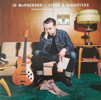 LP JD McPherson: Signs & Signifiers 609957