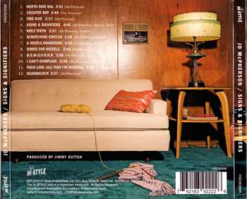 CD JD McPherson: Signs & Signifiers 636828