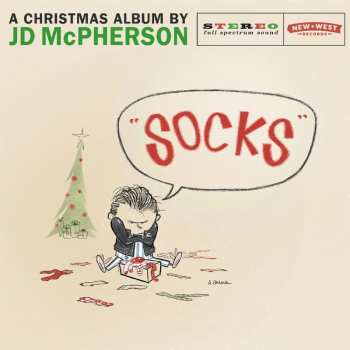 LP JD McPherson: Socks 625552