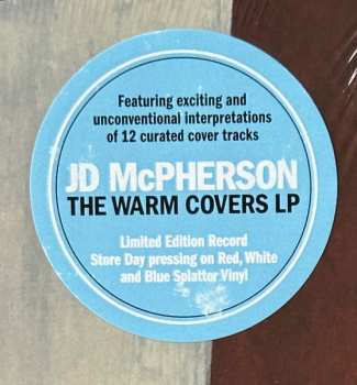 LP JD McPherson: The Warm Covers LP CLR | LTD 661224