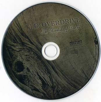 CD J.D. Overdrive: The Kindest of Deaths 265999