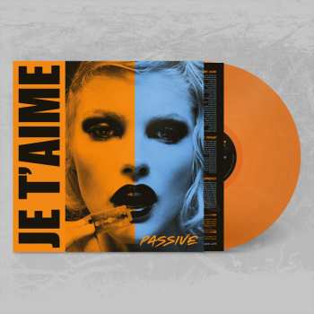 LP Je T'aime: Passive LTD | CLR 560936