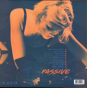 LP Je T'aime: Passive LTD | CLR 560936